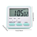 new Digital Kitchen Timer With Large Display 24-Hour Countdown Alarm For Cooking Baking, Study Workout Games & Classroom ﻿