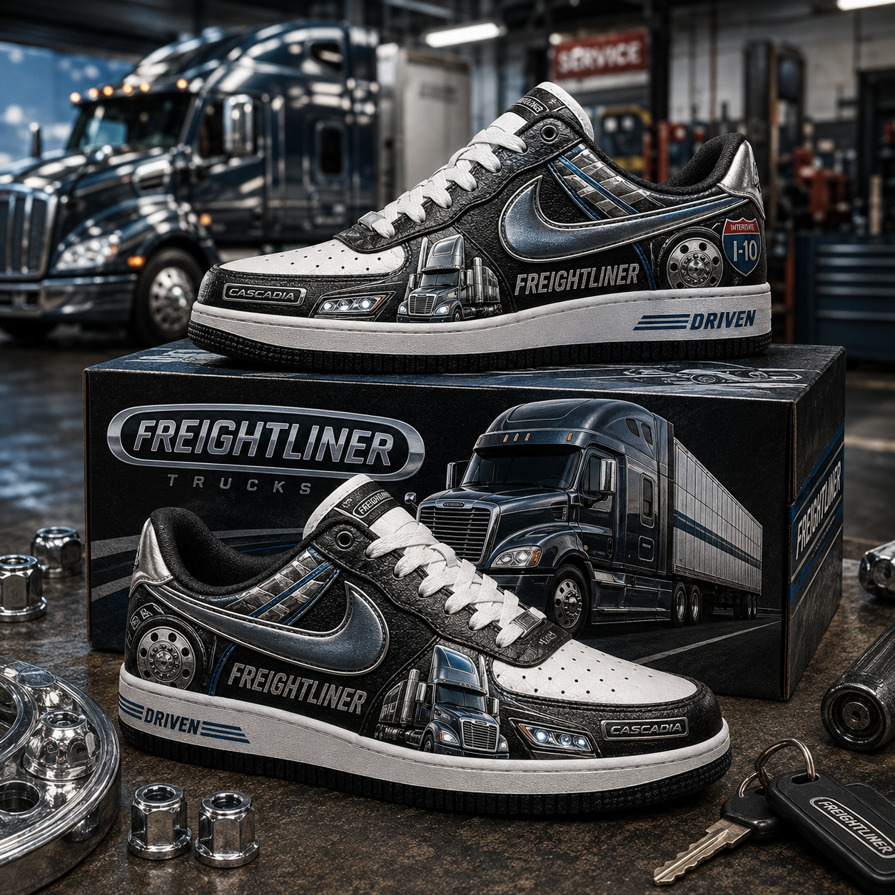 PREMIUM AF1 SNEAKER TB2084